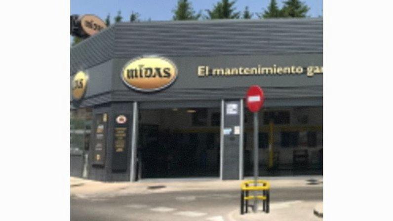 Midas COLMENAR VIEJO/C.C. El Ventanal de la Sierra