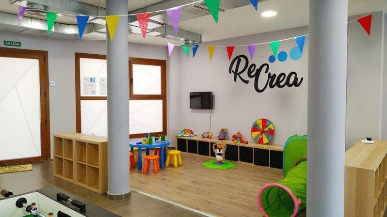 ReCrea Tu Espacio