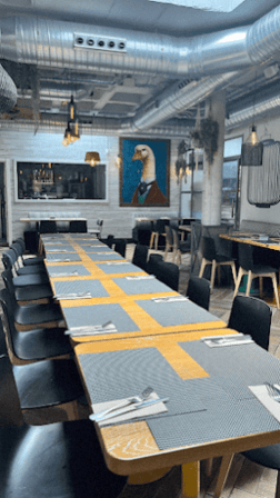 Restaurante Tabola