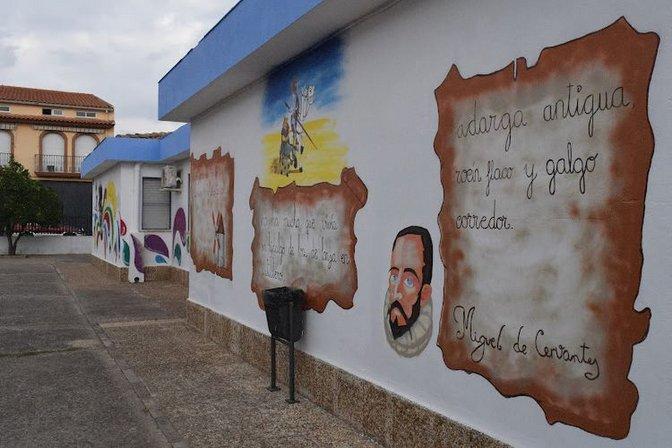 Public school Ntra.Sra.de Guadalupe