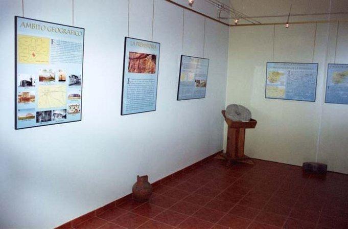 Centro de Interpretacion Arqueologico de Paradinas