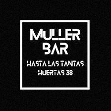 MullerBar (cerrado por vacaciones hasta Septiembre)