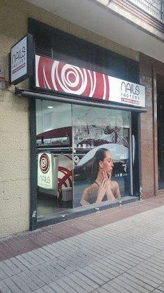 Nails Factory Madrid Avenida Donostiarra