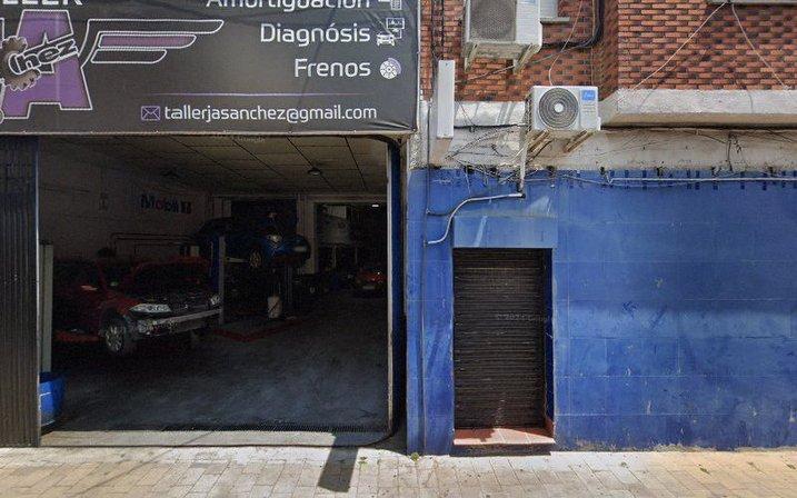 Taller San Chez