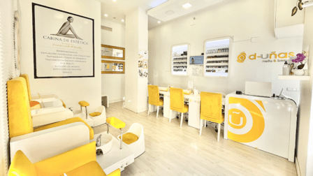 D-Uñas Nails & Beauty | San Bernardo