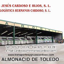Jesús Cardoso e Hijos S.L. y Logistica Hermanos Cardoso, S.L.