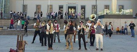 El Puntillo Canalla Brass Band