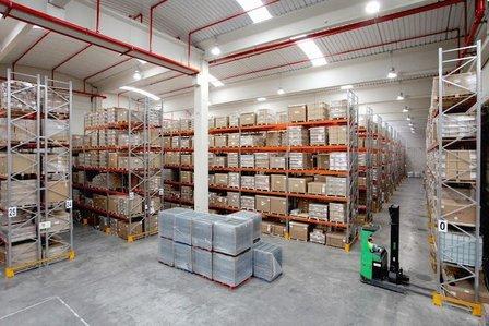 AR Racking Centro - Estanterías Industriales Madrid