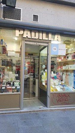 Perfumería Padilla