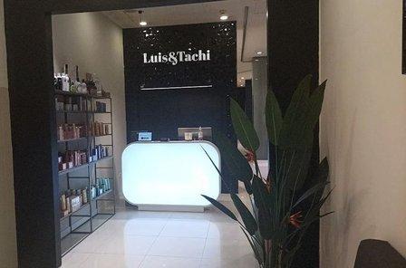 Salón Luis & Tachi - El Corte Inglés El Bercial
