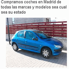 Compro Coches Madrid | Compramos tu coche | Vender Coche Madrid