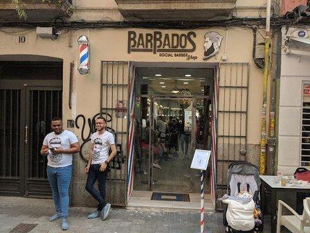 Barbados Social Barber Shop