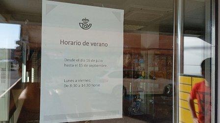 Oficina de Correos