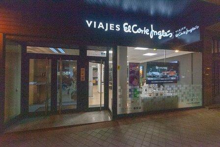 Viajes El Corte Inglés - Doctor Esquerdo