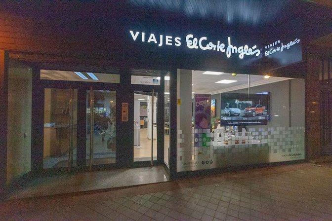 Viajes El Corte Inglés - Doctor Esquerdo