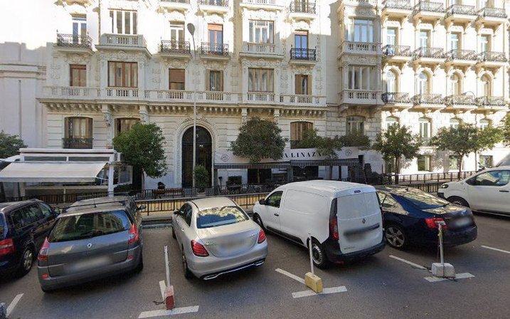 Colegio de Ingenieros de Caminos Canales y Puertos