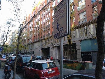 Punto Limpio Móvil del Ayuntamiento de Madrid
