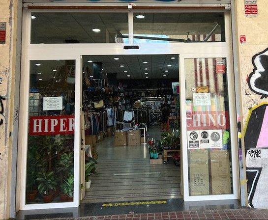 Hiper Chino Antensistas Móstoles
