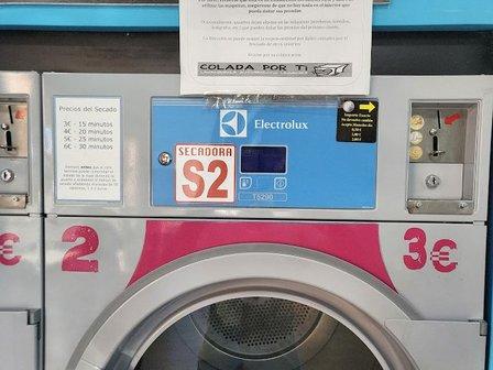 Lavandería Autoservicio - Colada por tí