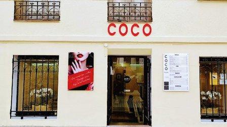 COCO Nails cocoxu