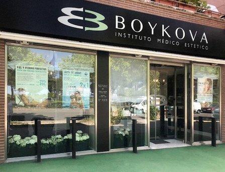 Instituto Médico Estético Boykova