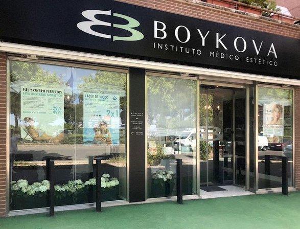 Instituto Médico Estético Boykova