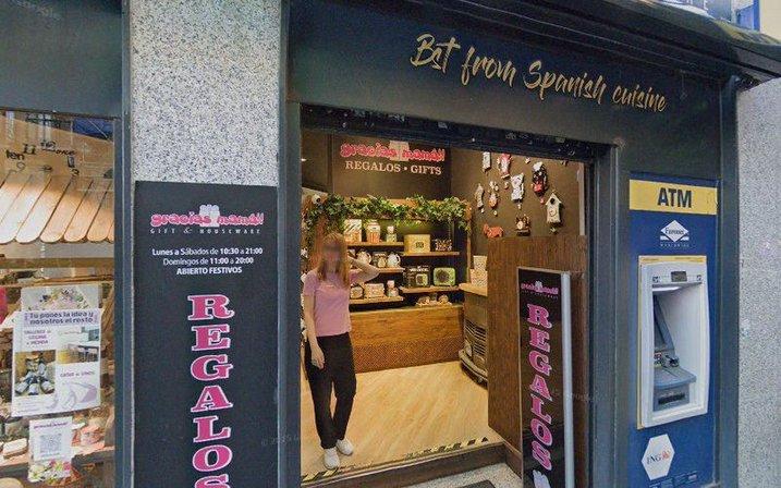 The Spanish Foodies