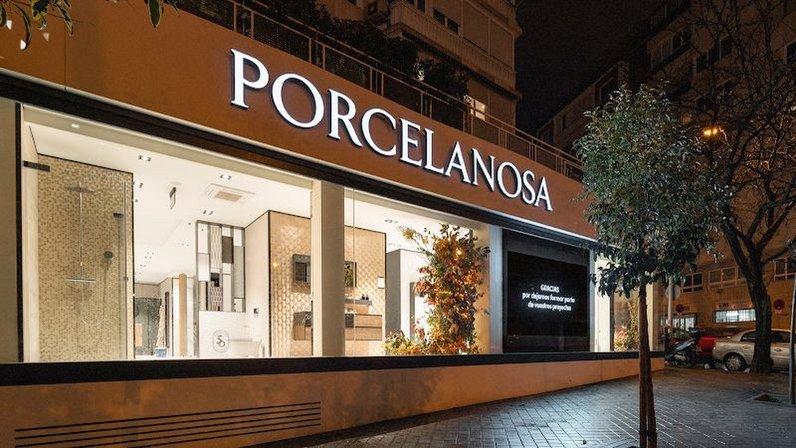 PORCELANOSA Madrid - Concha Espina
