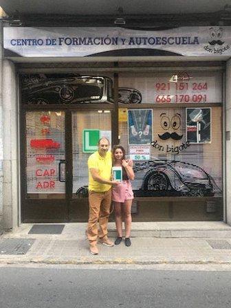 Autoescuela Don Bigote