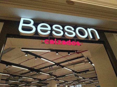 Besson Calzados, Gran Plaza 2