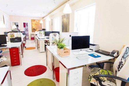 Coworking Madrid / Creactivos