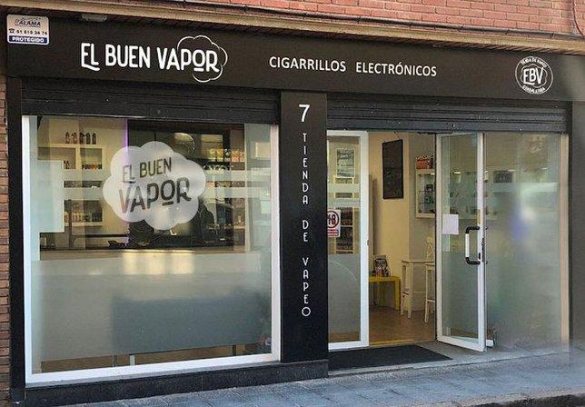 El Buen Vapor