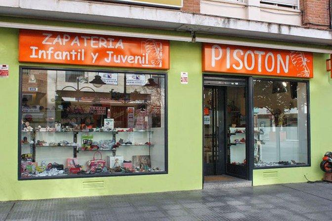 Pisotón-Zapatería en Majadahonda