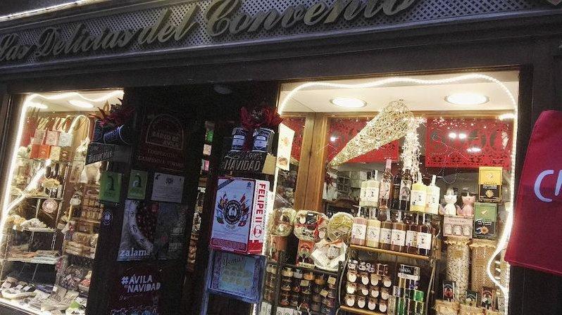 Las Delicias del Convento