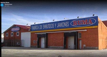 Cárnicas Ruma