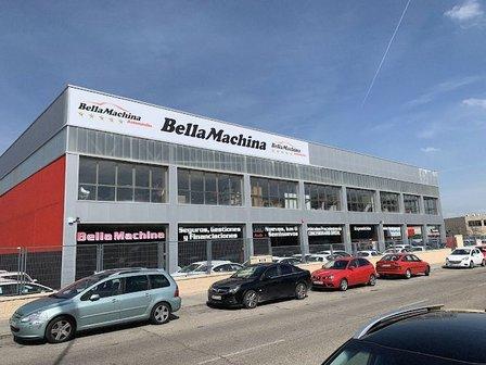 Bella Machina