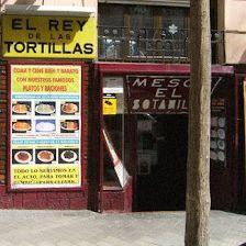 El rey de las tortillas