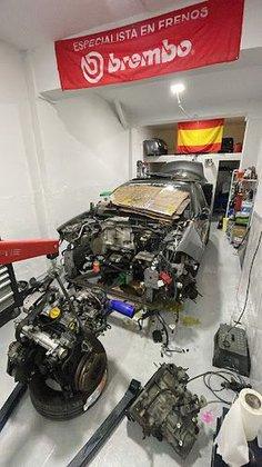 Willy Garage