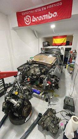 Willy Garage