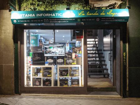 La Tienda de Impresión