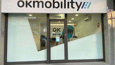 OK Mobility - Madrid Atocha Estación