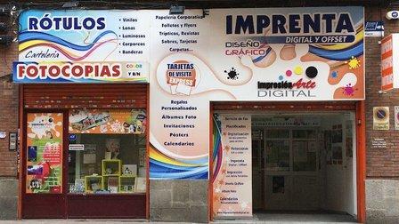Imprenta Impresión Arte Digital