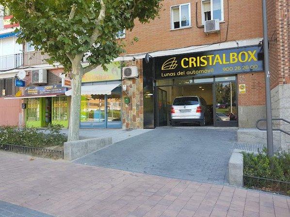CRISTALBOX