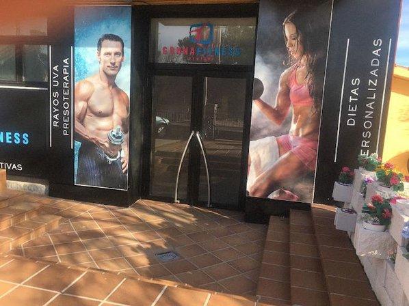 Gonna Fitness Center