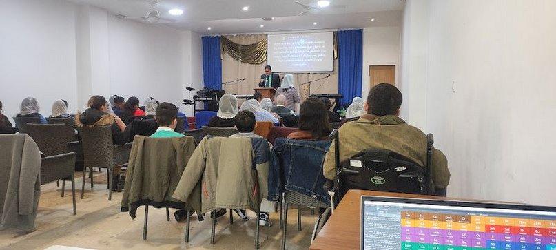 Iglesia Misionera Hosanna