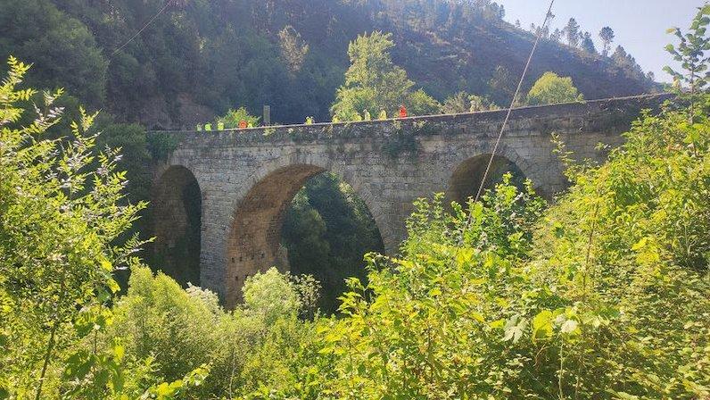 Puente Romano del Bibei