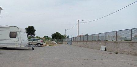 Aparkaravana Madrid | Parking autocaravanas | Parking Caravana
