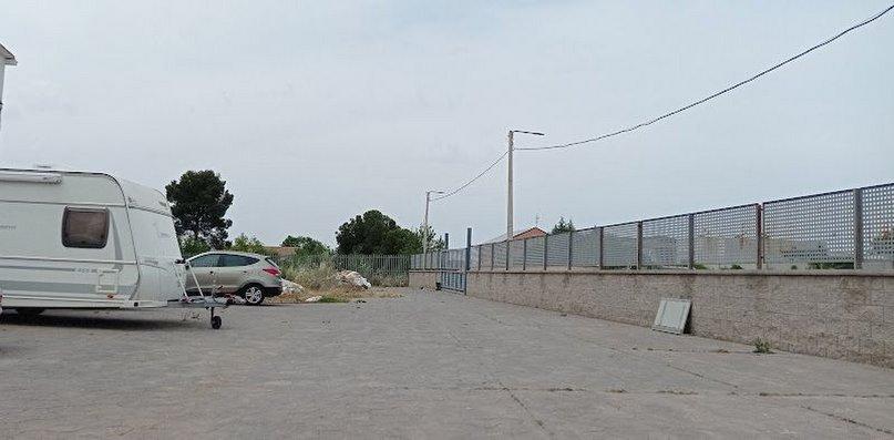 Aparkaravana Madrid | Parking autocaravanas | Parking Caravana