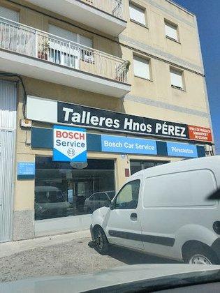 Bosch Car Service Pérez Autos