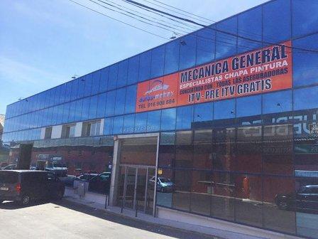 Autos Mobax (Taller Mecánico Chapa Pintura Coche Sustitución Gratis en Fuenlabrada)